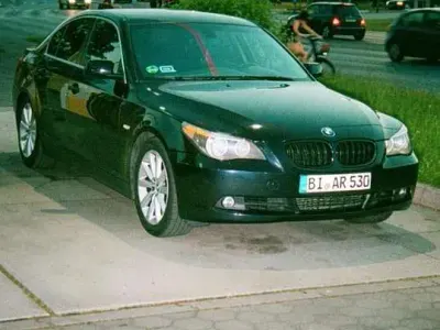 Gebraucht BMW 530