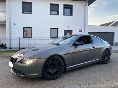 BMW 645 Cabriolet