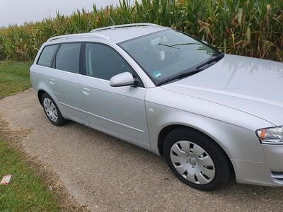 Gebraucht Audi A4 140 PS (102 kW) 2005 Silber Kombi