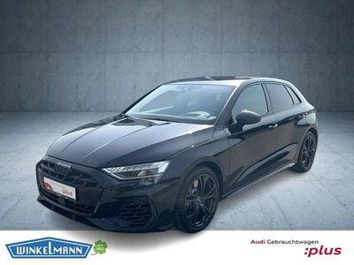 Gebraucht Audi S3 Sport 333 PS (244 kW) 2025 Schwarz Limousine