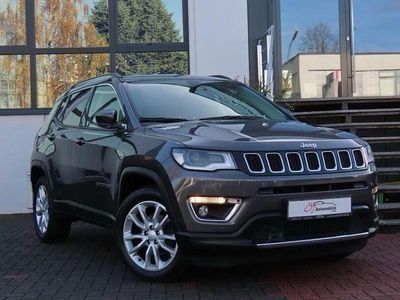 Gebraucht Jeep Compass 150 PS (110 kW) 2021 Grau SUV