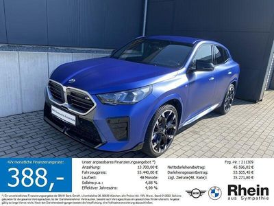 Gebraucht BMW X2 Performance 317 PS (233 kW) 2025 Other SUV