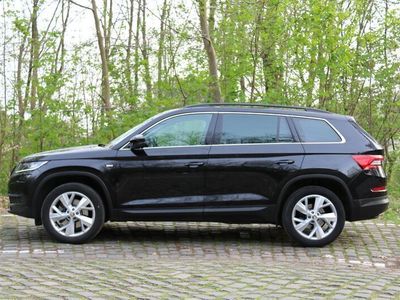 gebraucht Skoda Kodiaq 2.0 TSI DSG 4x4 SOLEIL Leder, SDH, SHZ