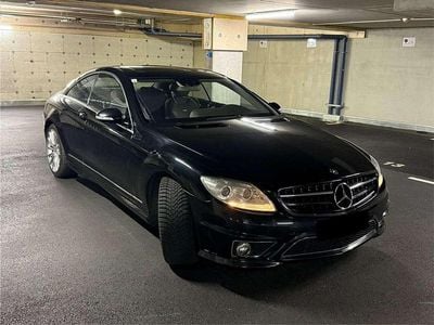 Mercedes CL500