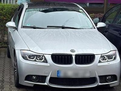 Usata BMW 320 163 CV (119 kW) 2006 Argento Berlina