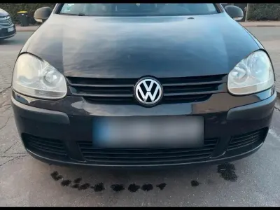 Gebraucht VW Golf V 80 PS (58 kW) 2007 Schwarz Limousine