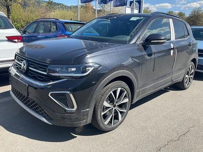 Nuova VW T-Cross R-line 150 CV (110 kW) 2026 Nero SUV