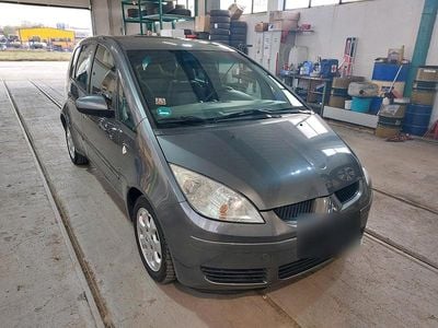 Usata Mitsubishi Colt 95 CV (69 kW) 2005 Grigio Utilitaria