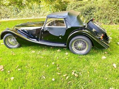 Gebraucht Morgan Plus 8 190 PS (139 kW) 2004 Schwarz Cabrio