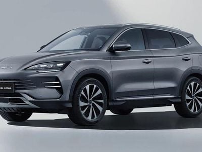 Neu BYD Seal U Design 238 kW (324 PS) 2025 Silber SUV