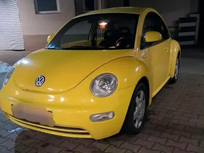 Gebraucht VW Beetle
