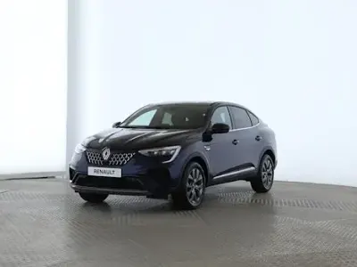 Occasion Renault Arkana Techno 140 ch (102 kW) 2025 Bleue SUV