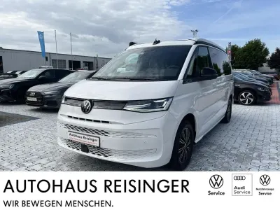 Gebraucht VW California Beach 150 PS (110 kW) 2025 Candyweiß Van