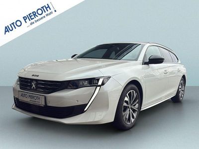 Usata Peugeot 508 SW Allure 131 CV (96 kW) 2023 Bianco Station wagon