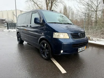 Brugt VW T5