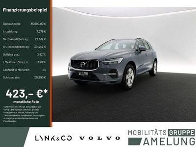 Grau Gebraucht 2023 Volvo XC60 Core SUV | 35.890 € (Superpreis)