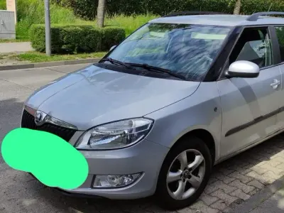 Gebraucht Skoda Fabia