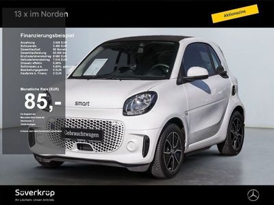 Smart ForTwo Electric Drive