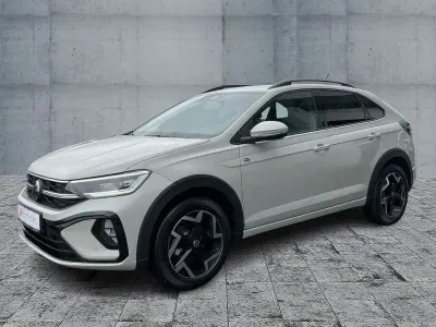 Ny VW Taigo R-line 116 HK (85 kW) 2026 Grå SUV