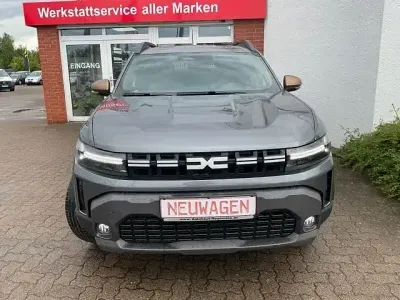 Neu Dacia Duster Extreme 131 PS (96 kW) 2025 Grau SUV