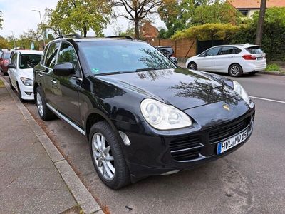 gebraucht Porsche Cayenne 3.2 Benziner LPG Gas TÜV 12.24