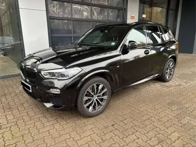 Gebraucht BMW X5 M Sport 340 PS (250 kW) 2020 Schwarz SUV