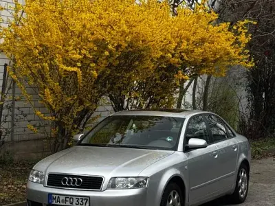 Brugt Audi A4