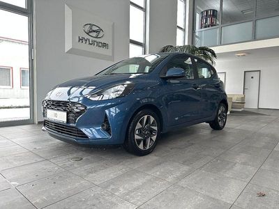 Neu Hyundai i10 Trend 63 PS (46 kW) 2026 Blau Kleinwagen