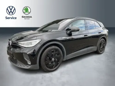 Gebraucht VW ID.4 Pro Performance 150 kW (204 PS) 2022 Grenadillschwarz SUV