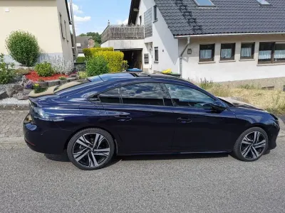 Gebraucht Peugeot 508 GT 224 PS (164 kW) 2019 Limousine