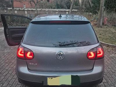 Gebraucht VW Golf IV 102 PS (75 kW) 2006 Grau Kombi