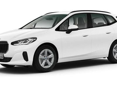 Gebraucht BMW 220 Active Tourer Luxury Line 170 PS (125 kW) 2025 Weiß Van / Kleinbus
