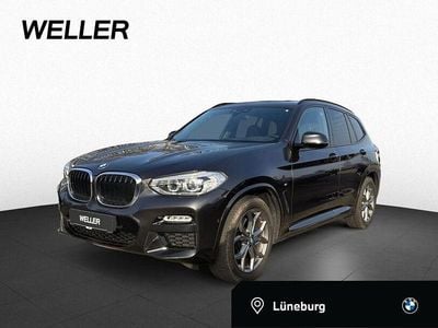 Usata BMW X3 Efficient Dynamics 265 CV (194 kW) 2019 Grigio SUV