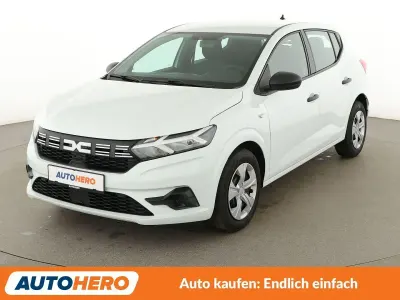 Occasion Dacia Sandero Essentiel 91 ch (66 kW) 2024 Blanc Citadine