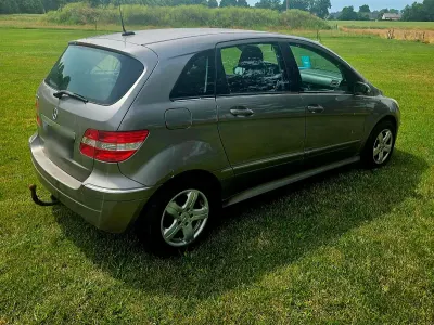 Gebraucht Mercedes B170