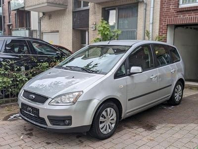 Silber Gebraucht 2006 Ford C-MAX Ghia Van / Kleinbus | 2.000 € (Superpreis)