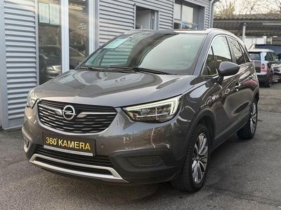 Usata Opel Crossland 131 CV (96 kW) 2021 Grigio SUV