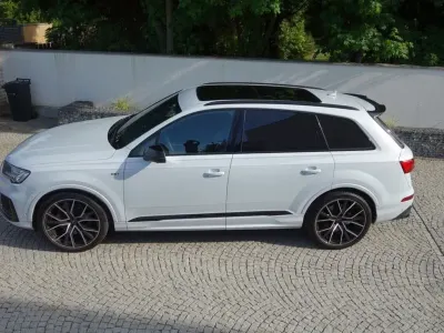 Gebraucht Audi SQ7