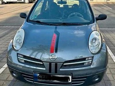 Usata Nissan Micra 107 CV (78 kW) 2006 Utilitaria