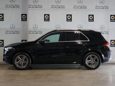 gebraucht Mercedes GLE350e AMG 4MATIC SpurW PDC elSitz SpurH