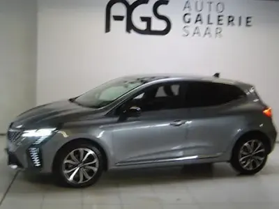 Gebraucht Renault Clio V Techno 91 PS (66 kW) 2024 Schiefergraumetallic (grau) Limousine