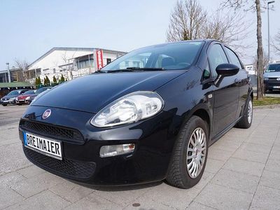 Gebraucht Fiat Punto Mystyle 69 PS (50 kW) 2017 Schwarz Kleinwagen