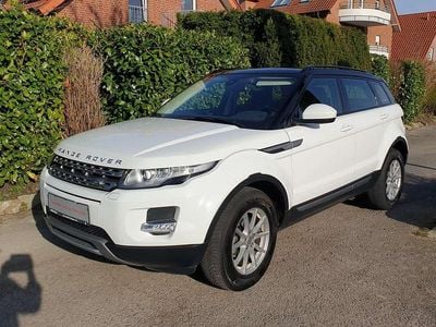 Second-hand Land Rover Range Rover evoque 150 CP (110 kW) 2015 Alb SUV