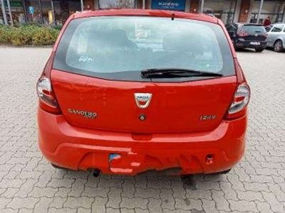 gebraucht Dacia Sandero Sandero1.2 16V eco2