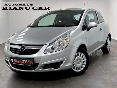 Silber Gebraucht 2009 Opel Corsa Selection Kleinwagen | 3.990 € (Fairer Preis)