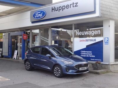 gebraucht Ford Fiesta 1.0 Titanium 5t SHZ Touch LED PDC behWSS