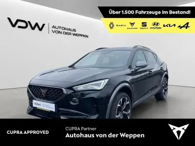 Używany Cupra Formentor 150 KM (110 kW) 2024 Czarny SUV