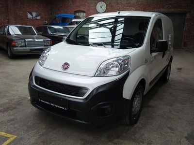 gebraucht Fiat Fiorino Kasten Klima Scheckheft 1 Hand