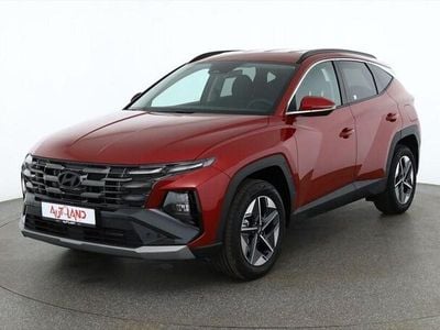 Nuova Hyundai Tucson 215 CV (158 kW) 2025 Rosso SUV