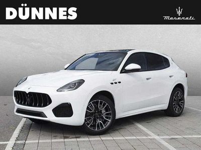 Usata Maserati Grecale GT 300 CV (220 kW) 2022 Bianco SUV